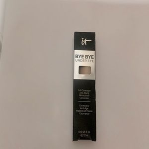 it Cosmetics BYE BYE UNDER EYE WATERPROOF CONCEALER LIGHT NUDE (n) 11.0